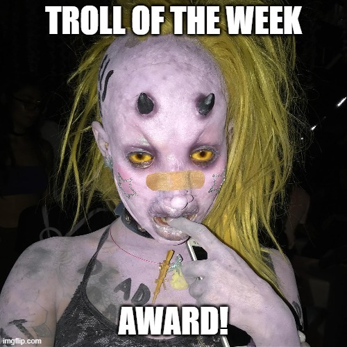 Now THIS is ugly!