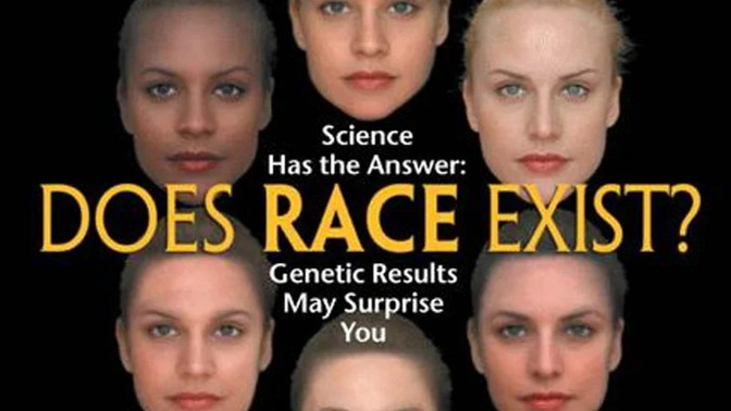 Genetically speaking, are different races (e. g., black, white, Asian) indistinguishable? If combined do differences balance making all races equal?
