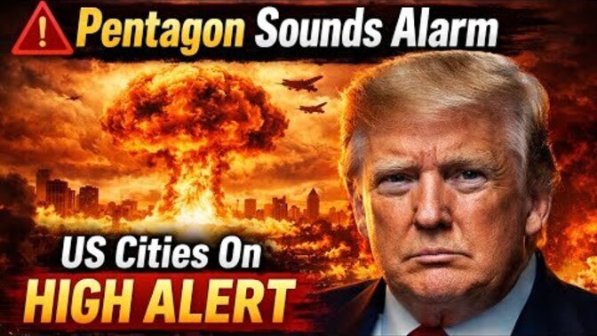Pentagon warning ⚠️ 15 cities are listed as 1st cities targeted if war breaks out. Is your city on or near the list?