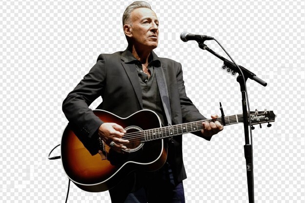 Im looking for ideas to cheer up the rioters. What about Springsteen singing Born in the USA in Minneapolis?