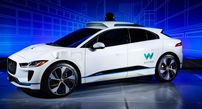 Are self driving cars the way to go?