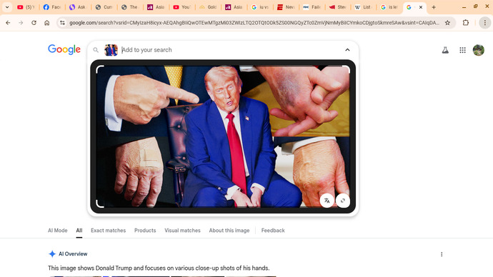 So Trump doesnt make it through his 4 years for one reason or another , what happens?
