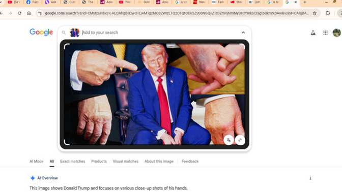 So Trump doesn't make it through his 4 years for one reason or another , what happens?