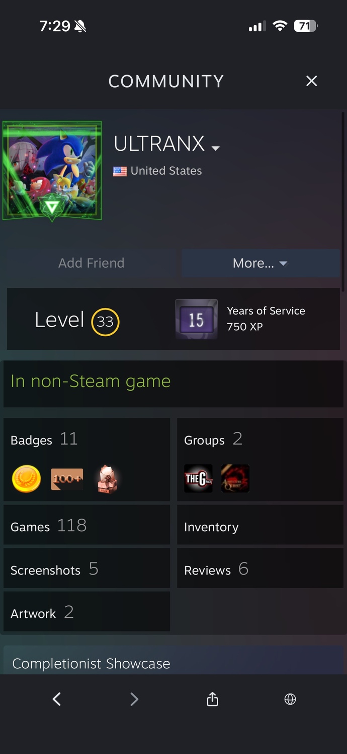 Would anyone be willing to help me report some steam users that are harassing me?