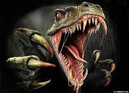 Would You Rather Be an Alien or a Dinosaur?