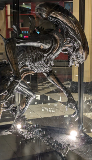 Would You Rather Be an Alien or a Dinosaur?