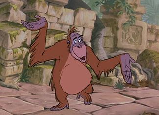 Who is your favorite fictional monkey?