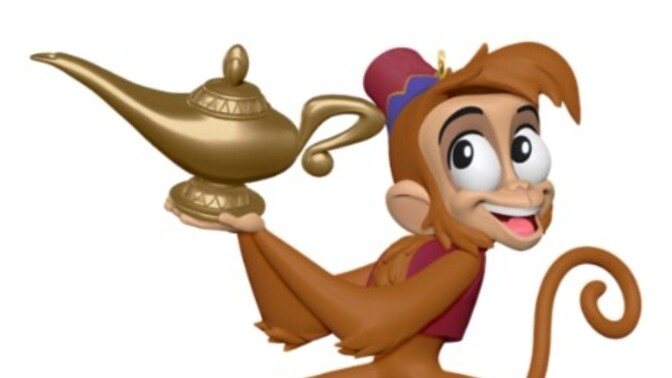 Who is your favorite fictional monkey?