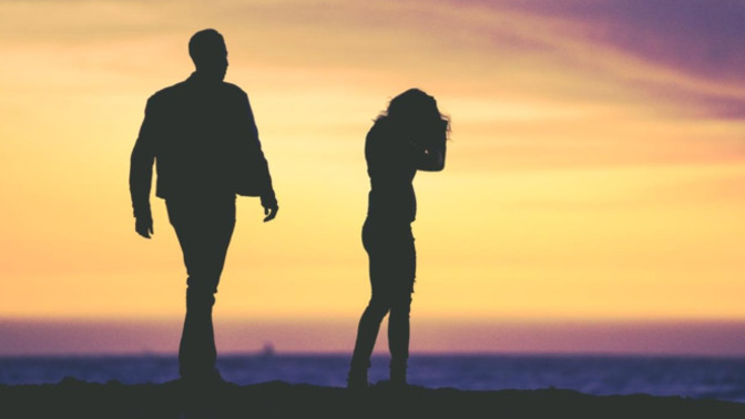 What did you take from your failed relationships?