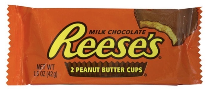 Reese's - your favorite?