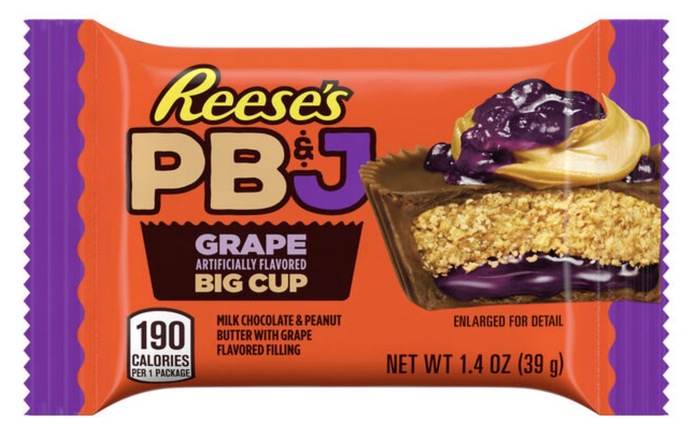 Reese's - your favorite?