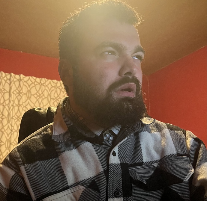 If this man called you a fat cow how would you respond?