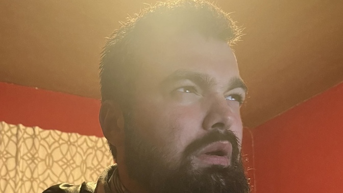 If this man called you a fat cow how would you respond?