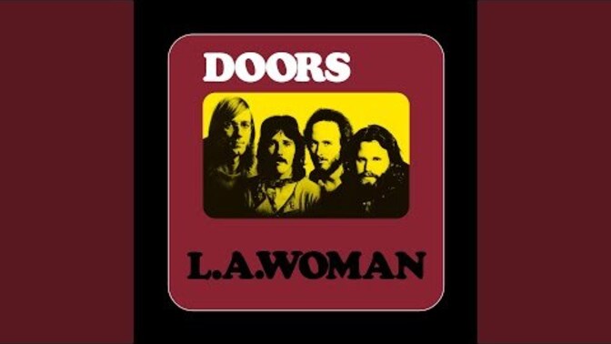 Do you know what I like about Jim Morrison?
