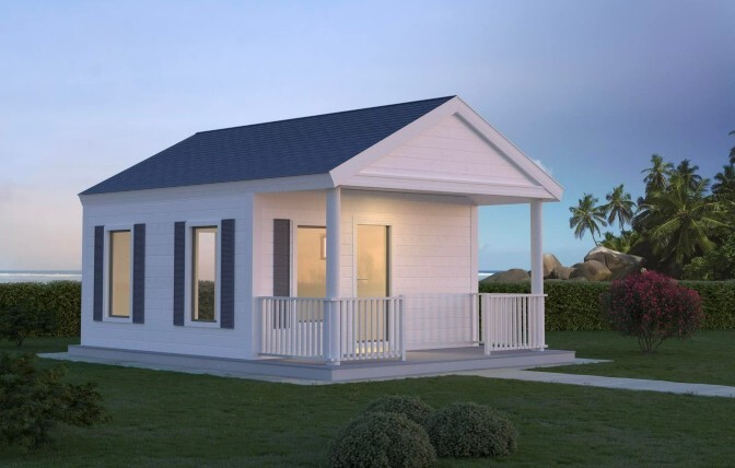 Hows this for technology? What do you think of Elons foldable crib in Boca Chica TX?