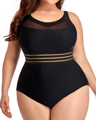 Anyone have tips for swimwear for big chested women? Or also a pouch belly?