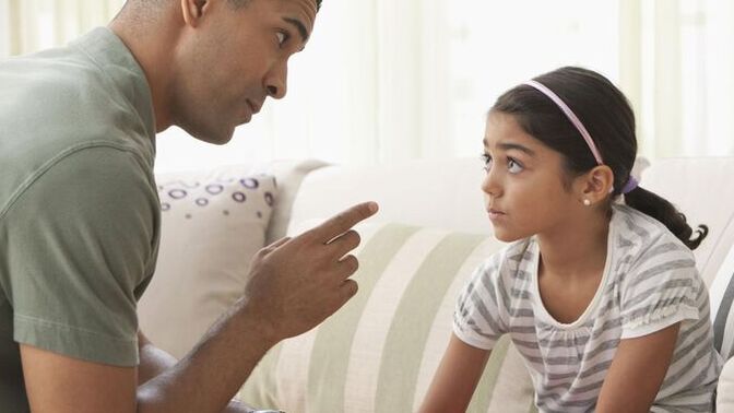 Did you listen to the adults when you were younger?