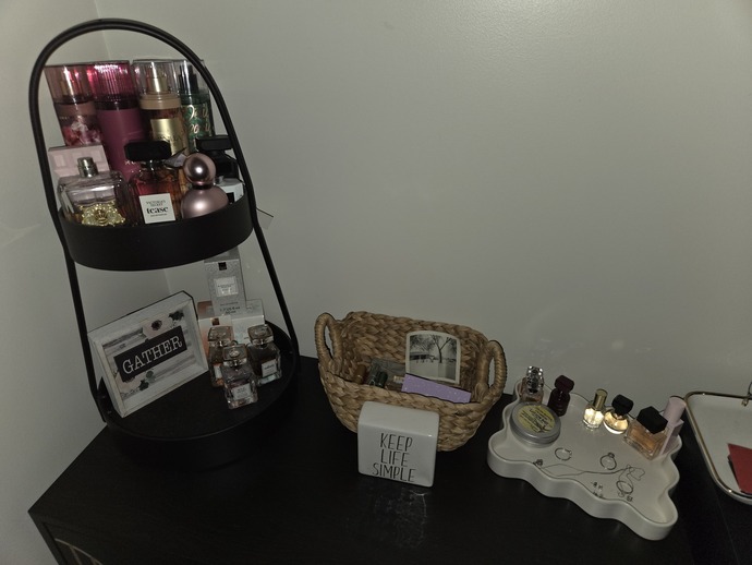 Whats your favorite perfume or cologne?