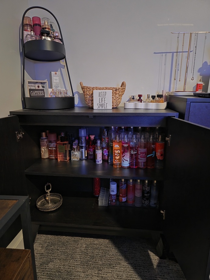 Whats your favorite perfume or cologne?