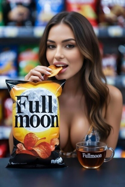 How do you eat chips?
