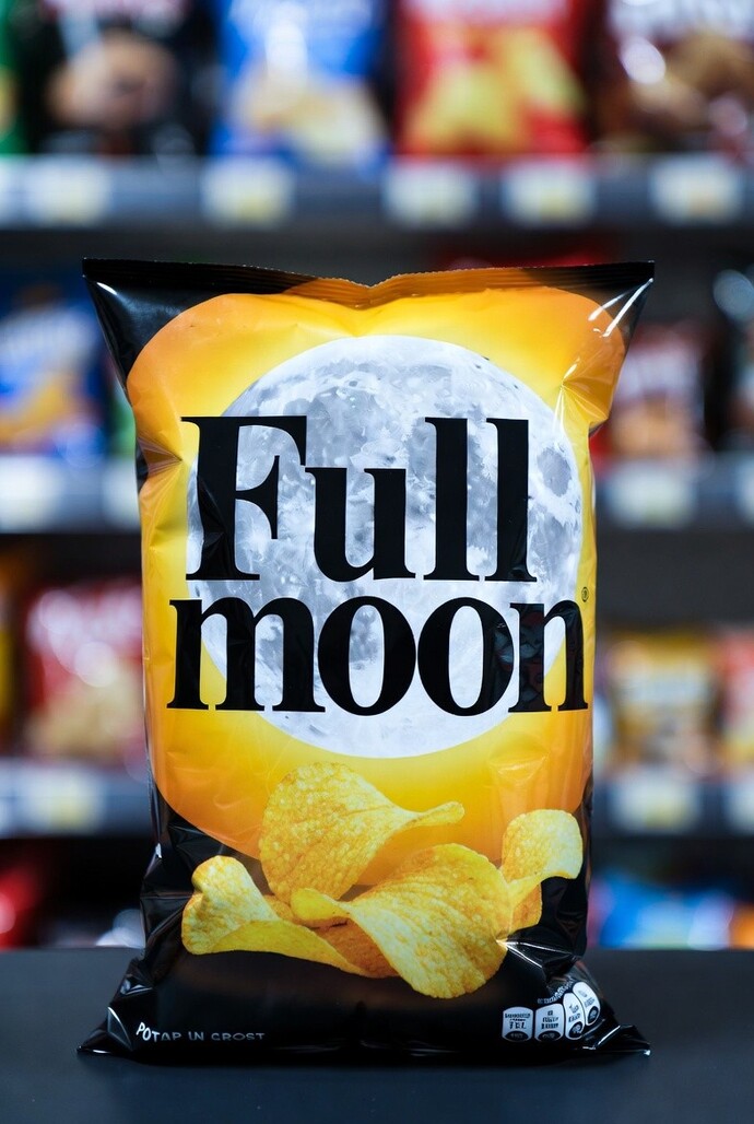 How do you eat chips?