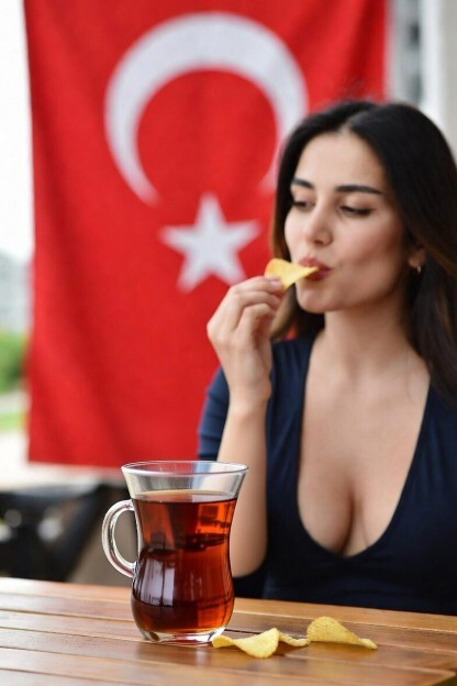 How do you eat chips?
