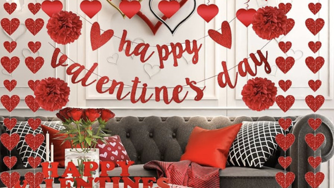 What are some budget-friendly Valentine’s Day celebration ideas?