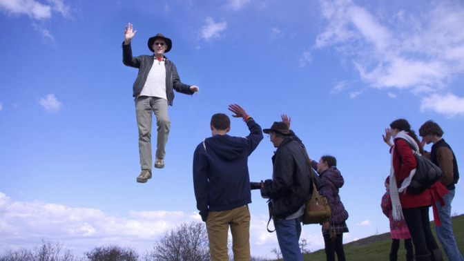 If we could all fly what difference would it make to our lives? How beneficial would it be to each of us personally?