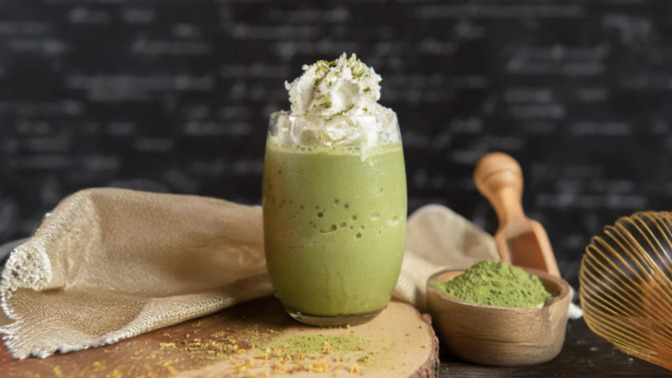 How do you like your Matcha?