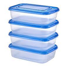 Do you still use plastic containers at home?