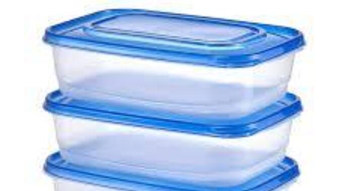 Do you still use plastic containers at home?