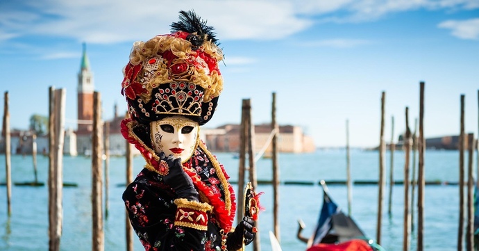 Are you looking forward to Carnevale?