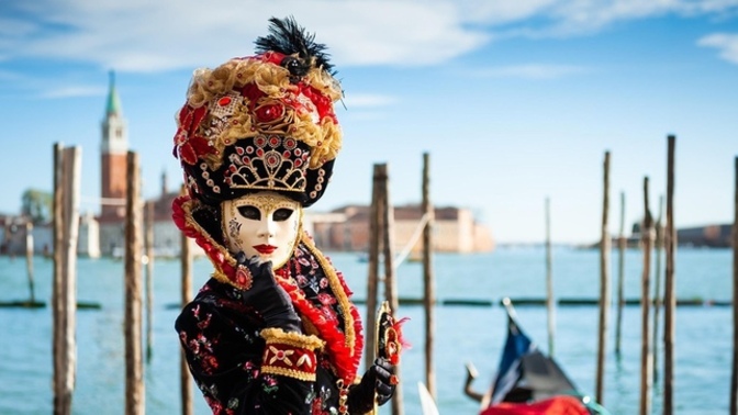 Are you looking forward to Carnevale?