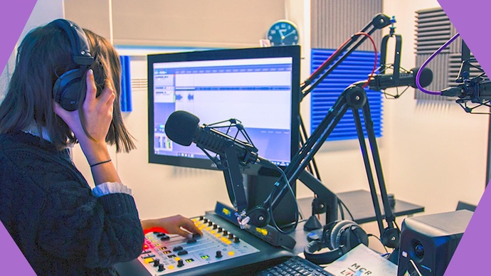 Have you ever phoned a radio station to dedicate a song to someone special?