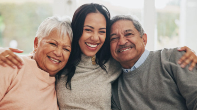 What should I do about my parents?