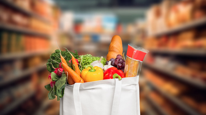 Roughly, how much do you spend eating out or on groceries for yourself, every month?
