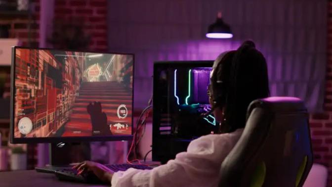 Would you interfere if your boyfriend or wife played video games?