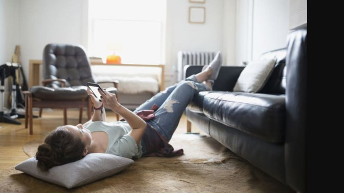 What's it like to live by yourself?