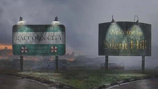 Would You Rather Be Stuck In Raccoon City or Silent Hill?