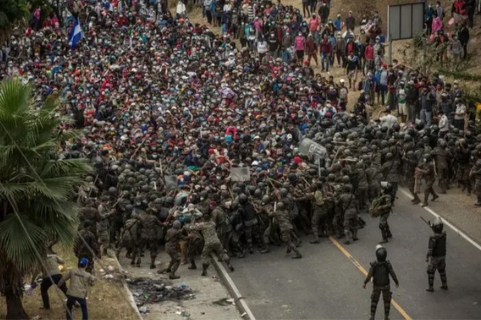 Will you be voting for an open border president in 2028?