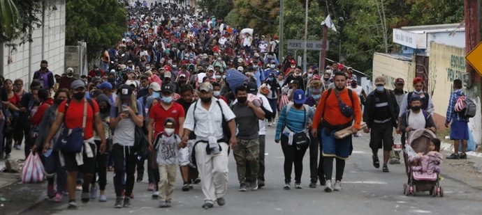 Will you be voting for an open border president in 2028?