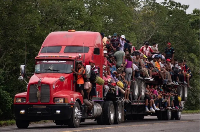 Will you be voting for an open border president in 2028?