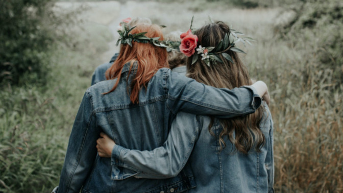 How did you become friends with your best friend? What is the story?