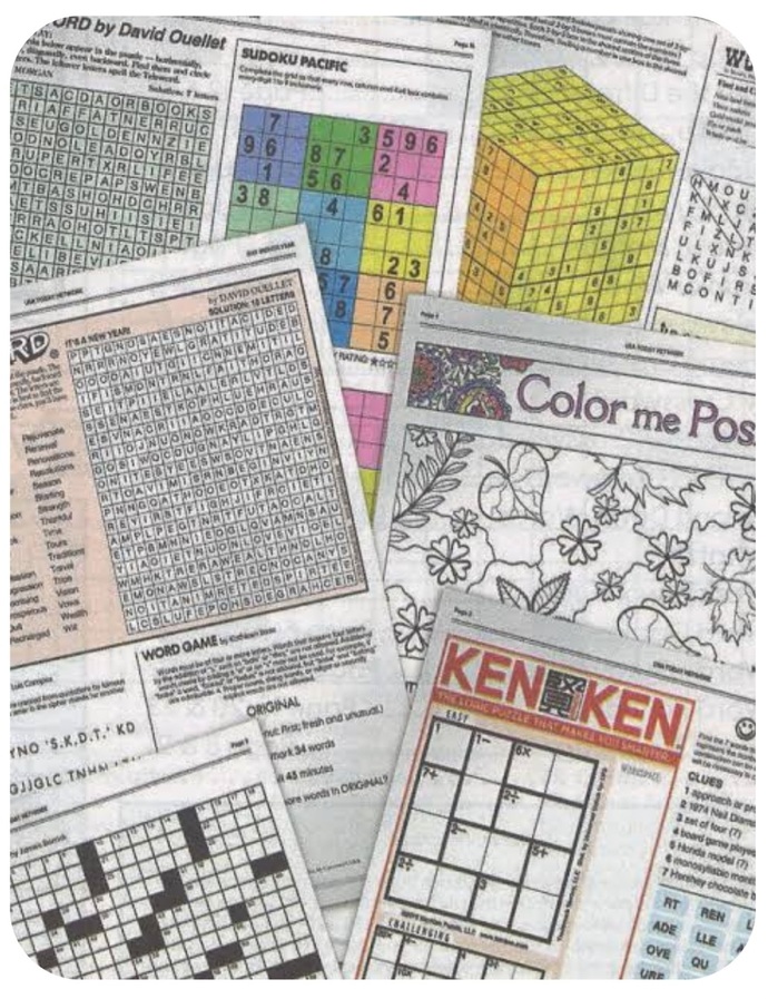 Are You A Puzzle Person?