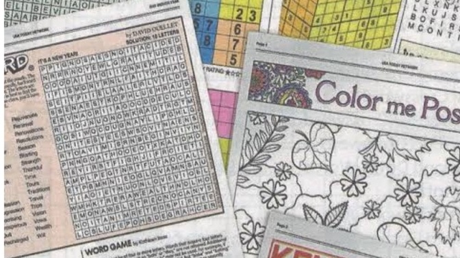 Are You A Puzzle Person?
