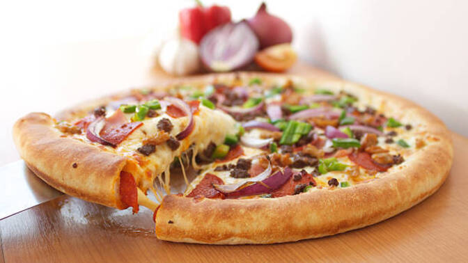 Pizza crust: Eat it or leave it?