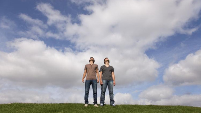 How often do you pause to look up at the sky?