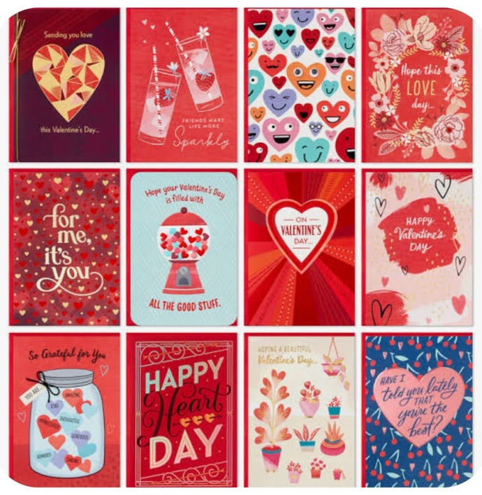 Do You Like To Send Valentines Cards?