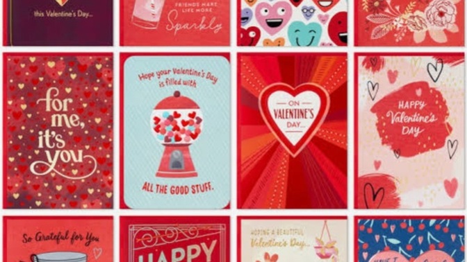 Do You Like To Send Valentines Cards?