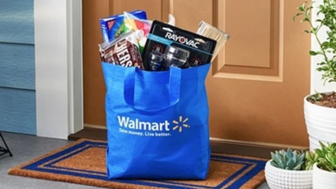 Is anyone here a Walmart delivery driver?